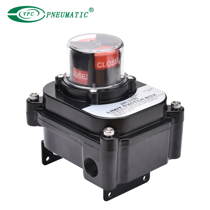 Коробка концевых выключателей APL-310N