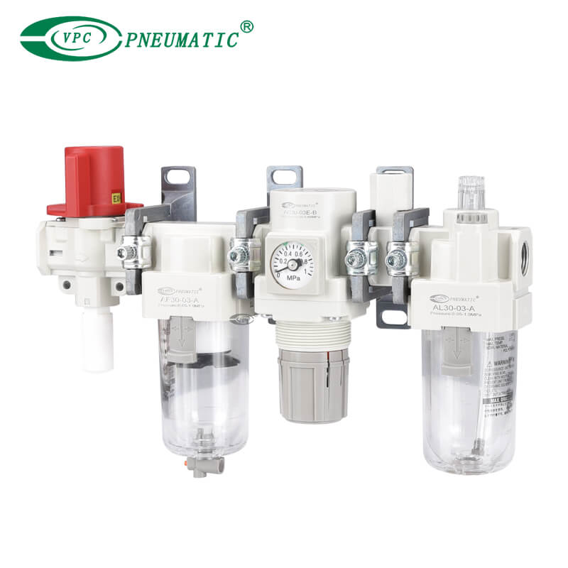 AC20-D-AC60-D Series FRL UNIT