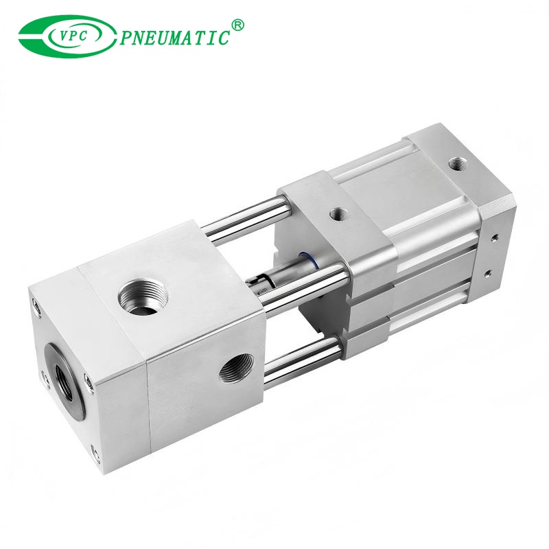 Цилиндр высокого давления для выдувной машины для ПЭТ, 40 бар