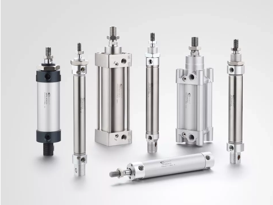 Поставщик промышленных пневматических цилиндров | Решение для замены SMC / Festo / Airtac