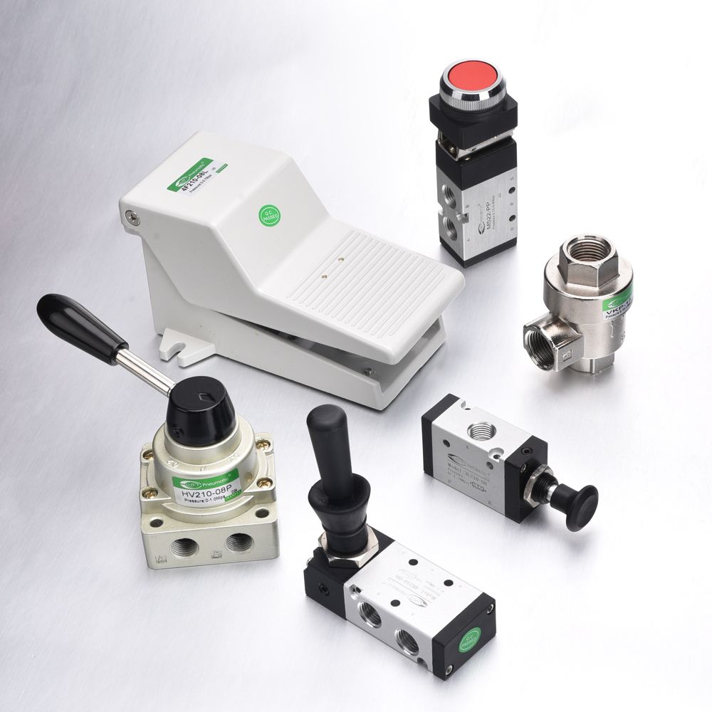 изготовленный на заказ электромагнитный клапан