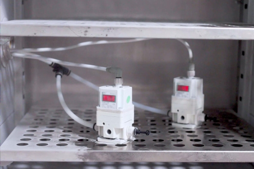 ITV -тест высокой температуры