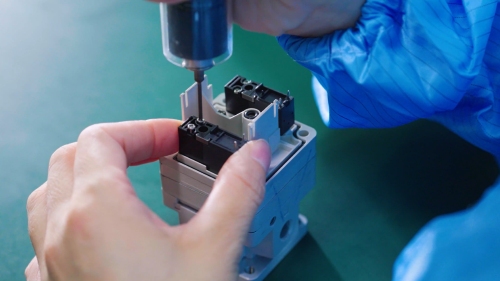 ITV Пневматические регуляторы производство