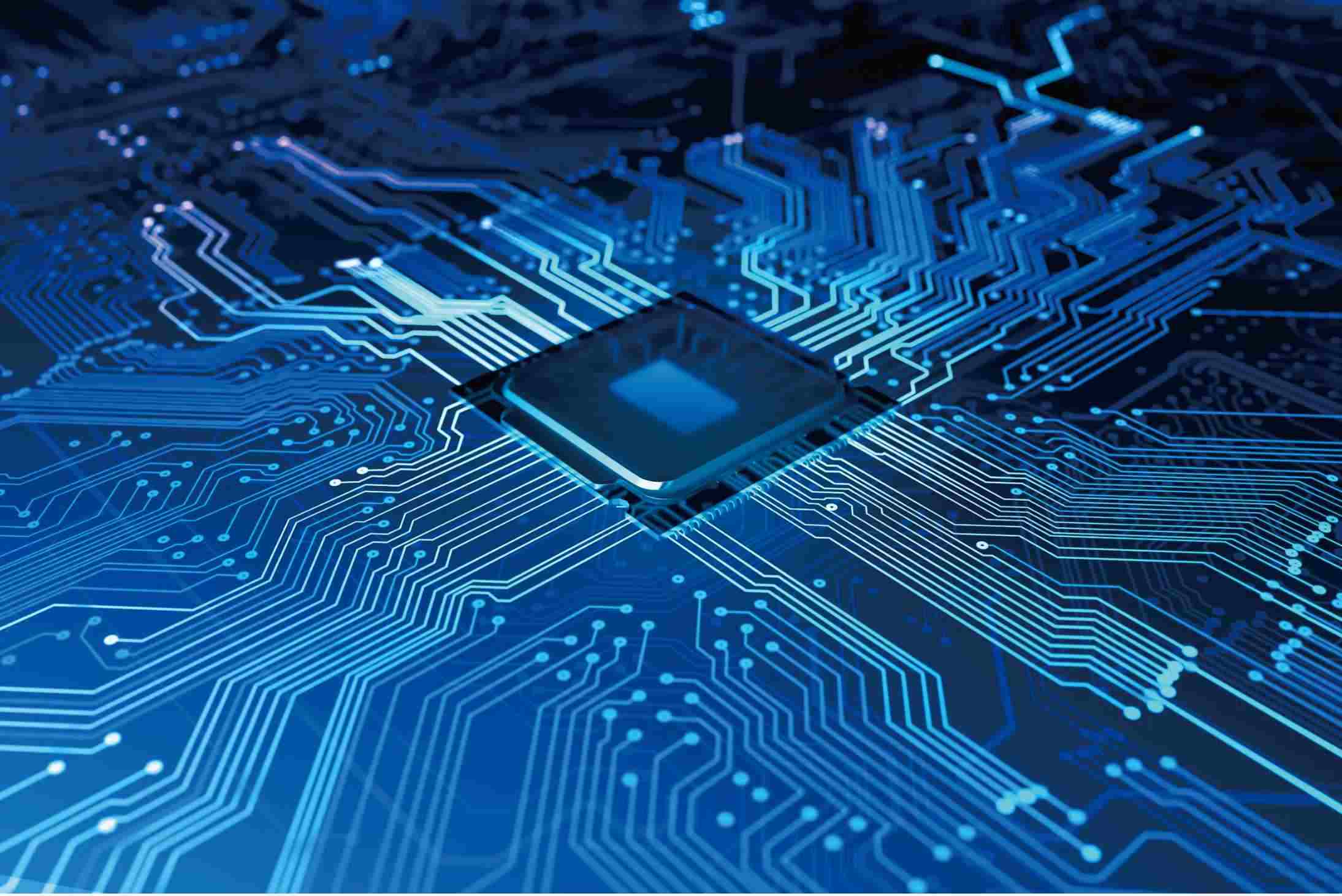 полупроводниковая промышленность