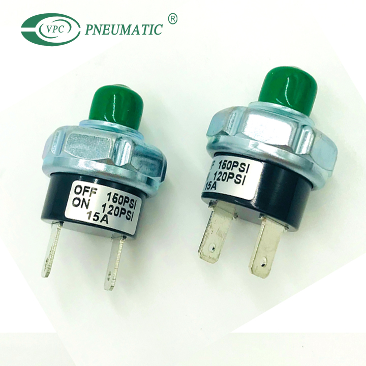 Реле давления воздушного компрессора 12 В для системы пневматической подвески
