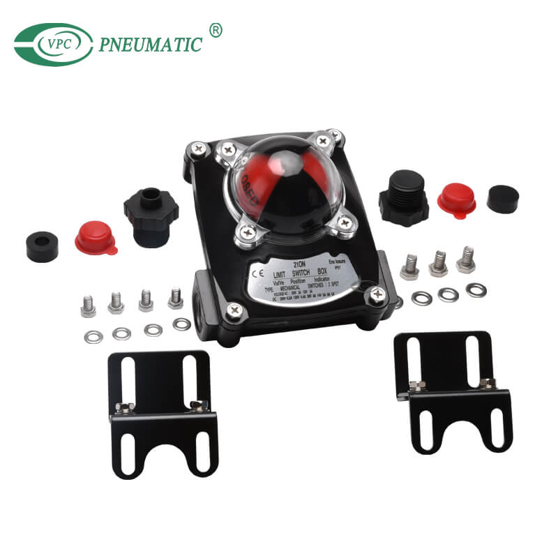 Коробка концевых выключателей APL-210N