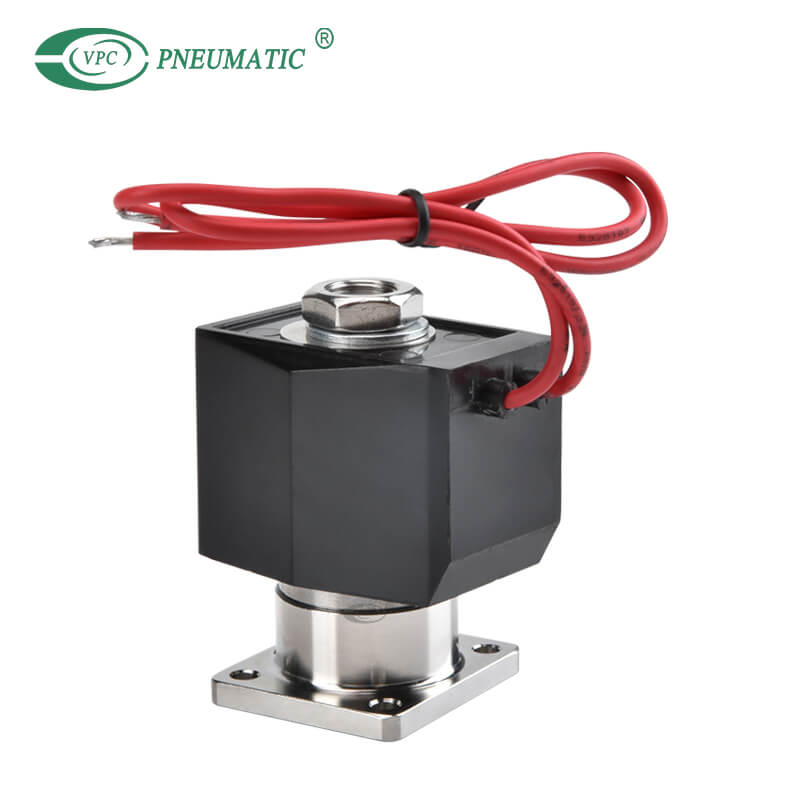 GAB Series 2 Way Direct Acte Acting Eleveoid Calve