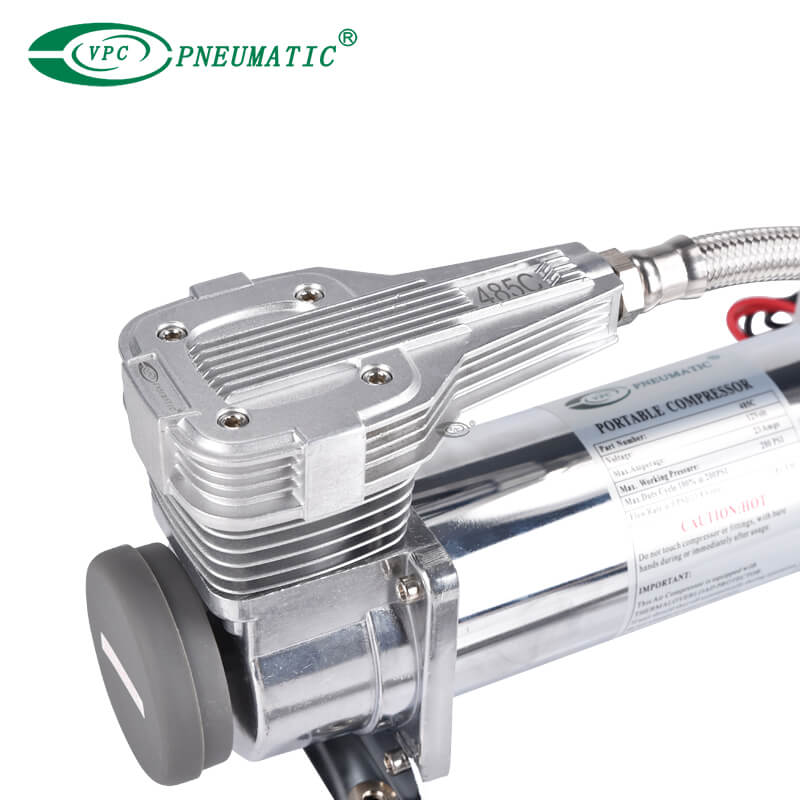 485c Mini Portable Air Souscess Compressor, настраиваемый