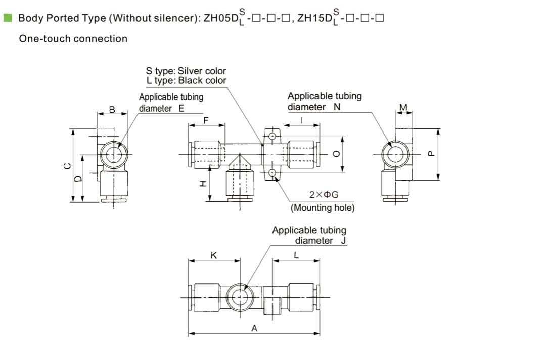 ZH Vacuum Ejector Generator Design