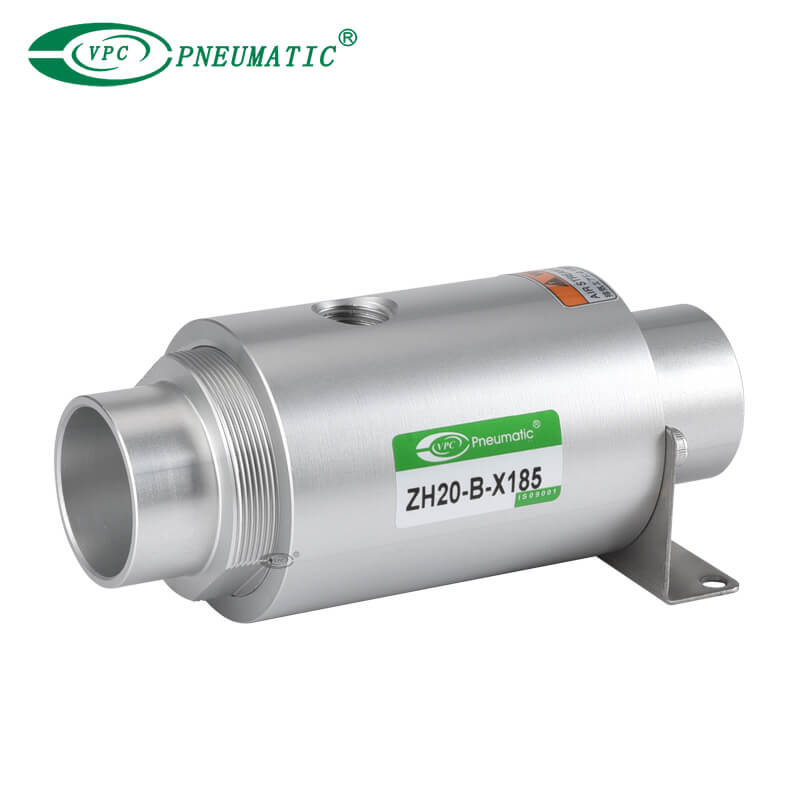 Вакуумные эжекторы серии ZH, высокий поток