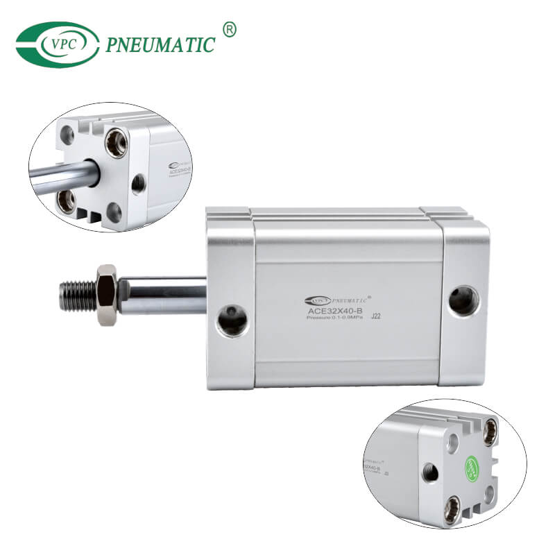 ACE Series Compact Air Cylinder ISO 21287