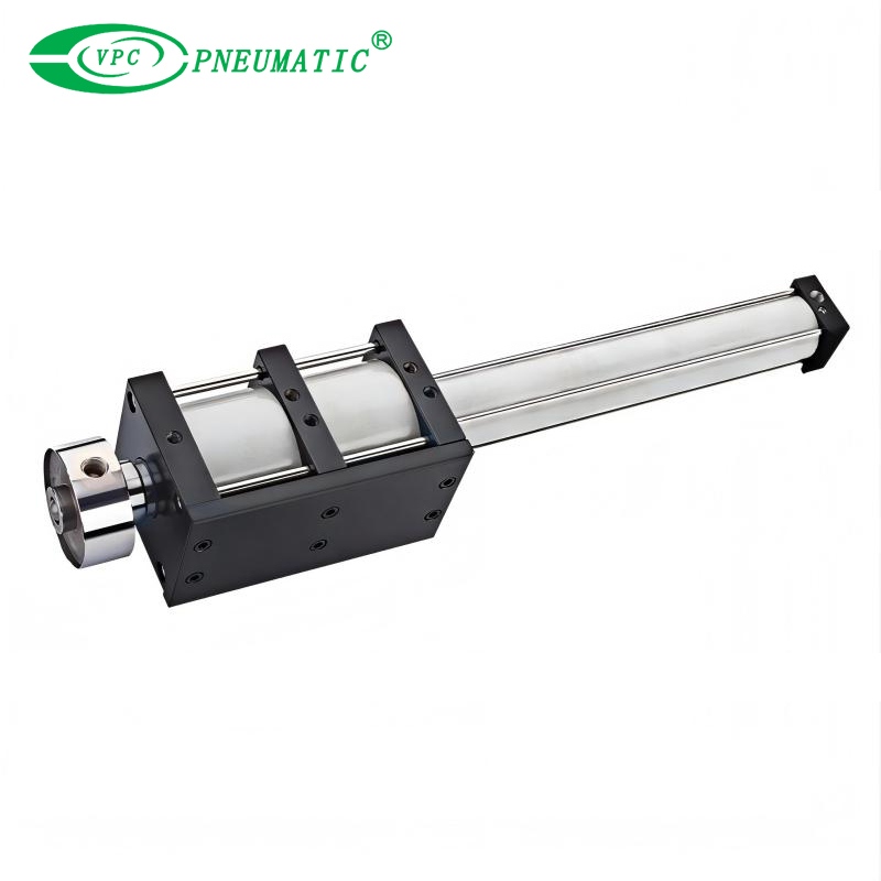 Цилиндр высокого давления для выдувной машины для ПЭТ, 40 бар