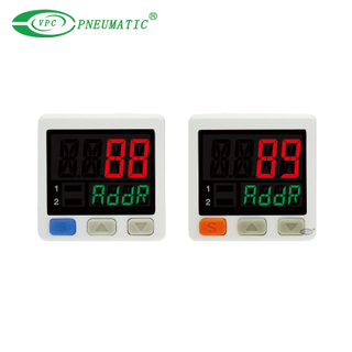 Цифровой датчик давления VP-15 с интерфейсом RS485 Modbus