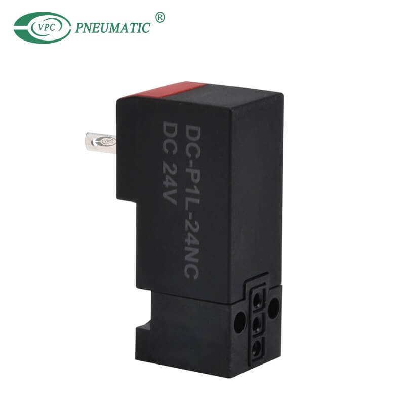 Специальный мини -пилотный соленоидный клапан серии CJ Series 15 мм