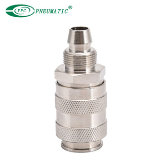 Пневматическая быстроразъемная муфта серии 5000, европейский стандарт