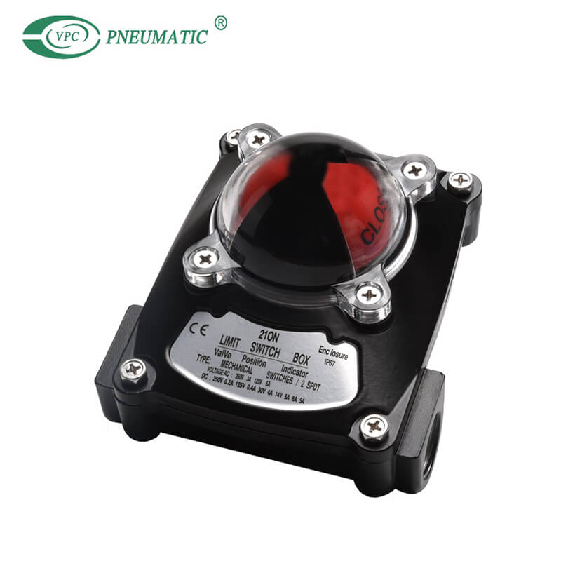 Коробка концевых выключателей APL-210N