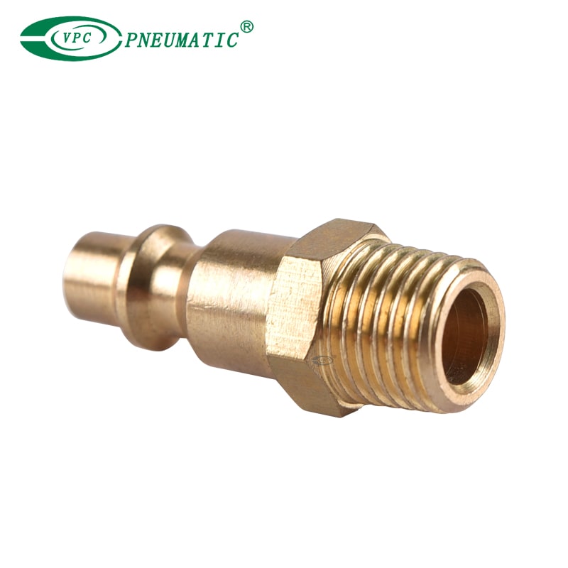 PM Series Brass Quick Connect Coupling