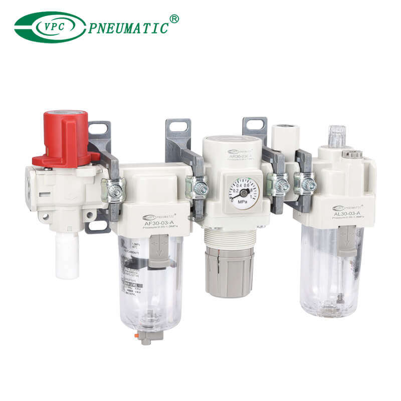 AC20-D-AC60-D Series FRL UNIT