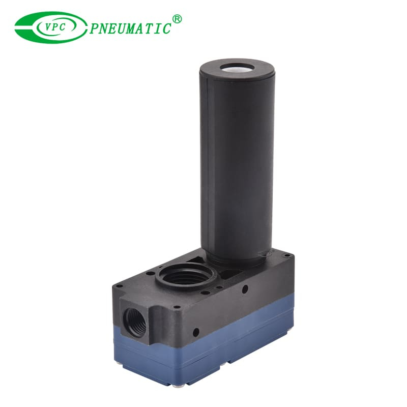 Мини -вакуумный генератор VBM -серии, -85 кпа