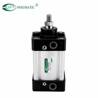 Пневматические цилиндры для тяжелых условий эксплуатации, рулевая тяга ISO 15552