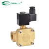 Пилот VXD -серии управляет 2 портового соленоидного клапана для подогреваемой воды