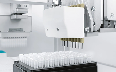 Лабораторная автоматизация