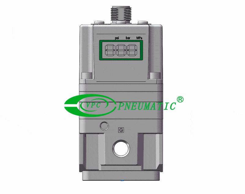 ITV2000 Электро -пневматический регулятор (1)