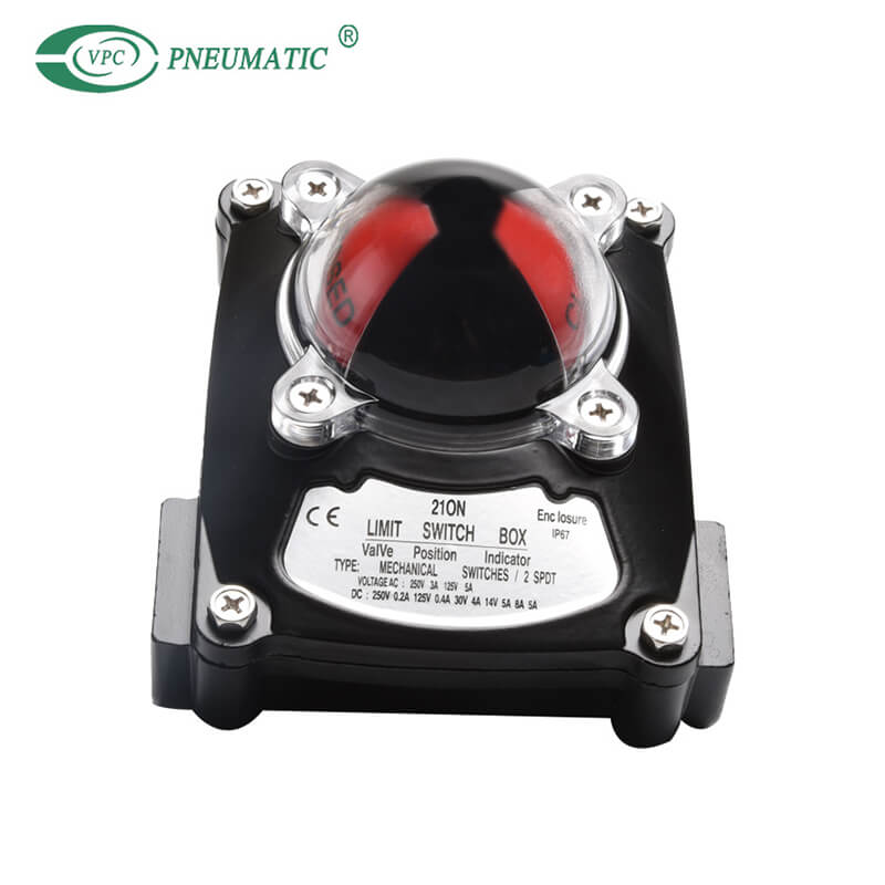 Коробка концевых выключателей APL-210N