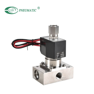 GAG Серия 2-позиционный 3-портовый нулевой дифференциальный электромагнитный клапан