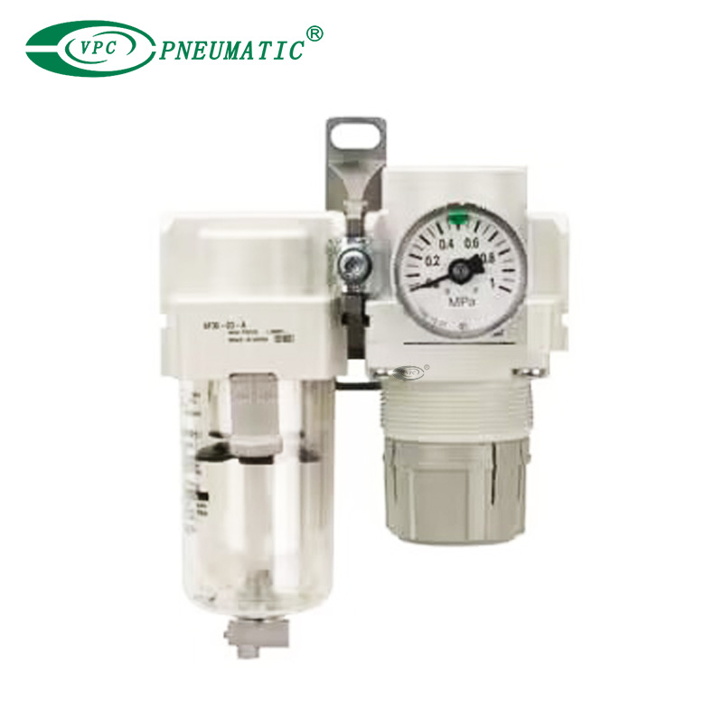 AC20B-D до AC60B-D серии комбинация регулятора воздушного фильтра