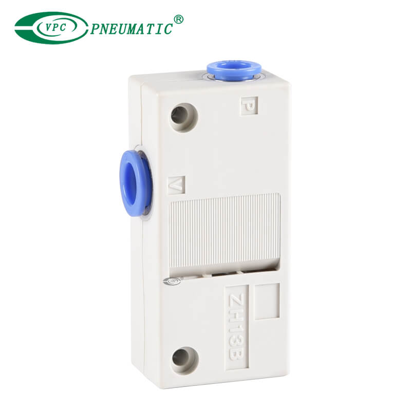 Вакуумный генератор типа серии ZH