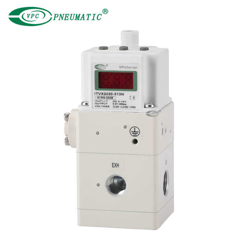 регулятор высокого давления