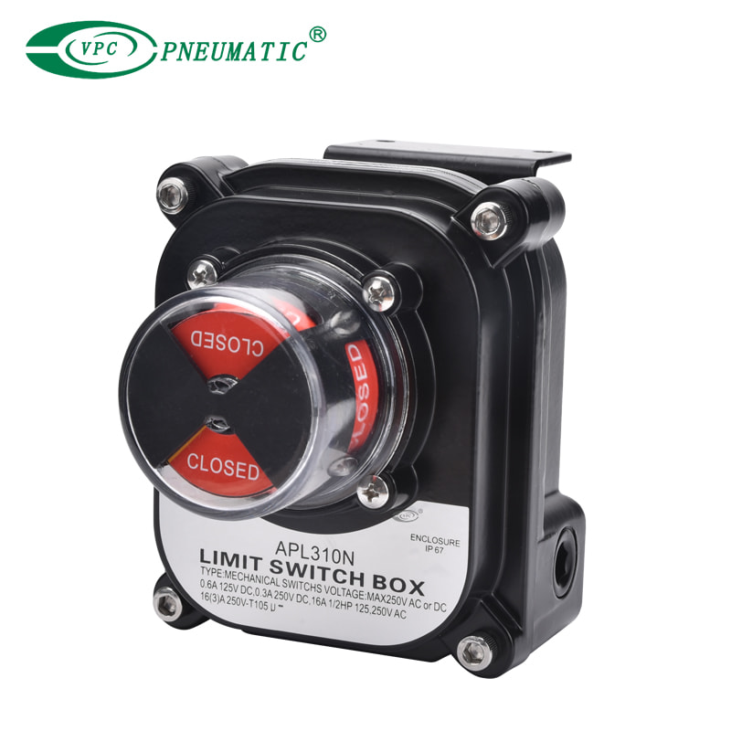 Коробка концевых выключателей APL-310N
