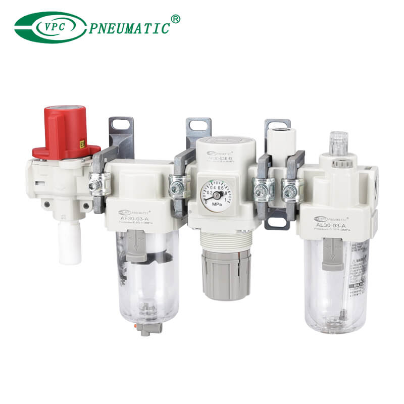 AC20-D-AC60-D Series FRL UNIT