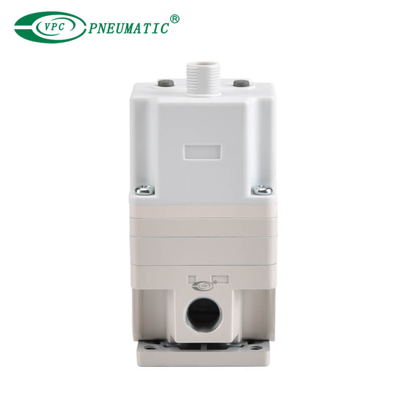 Электропневматический регулятор серии ITV2000