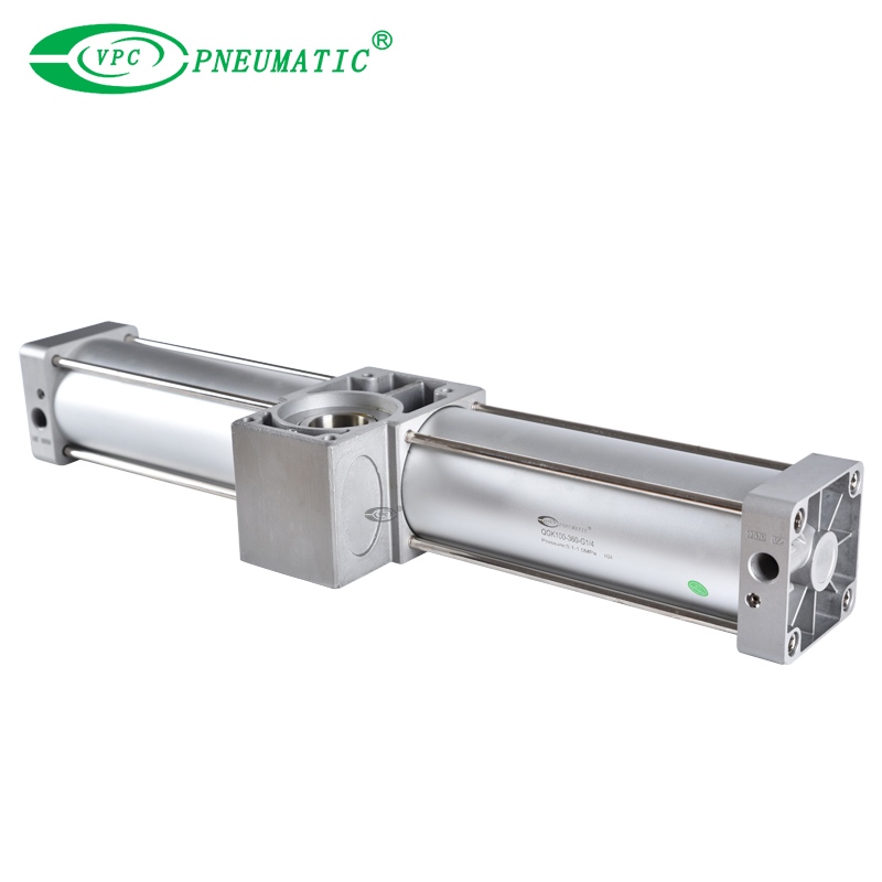 Цилиндр высокого давления для выдувной машины для ПЭТ, 40 бар