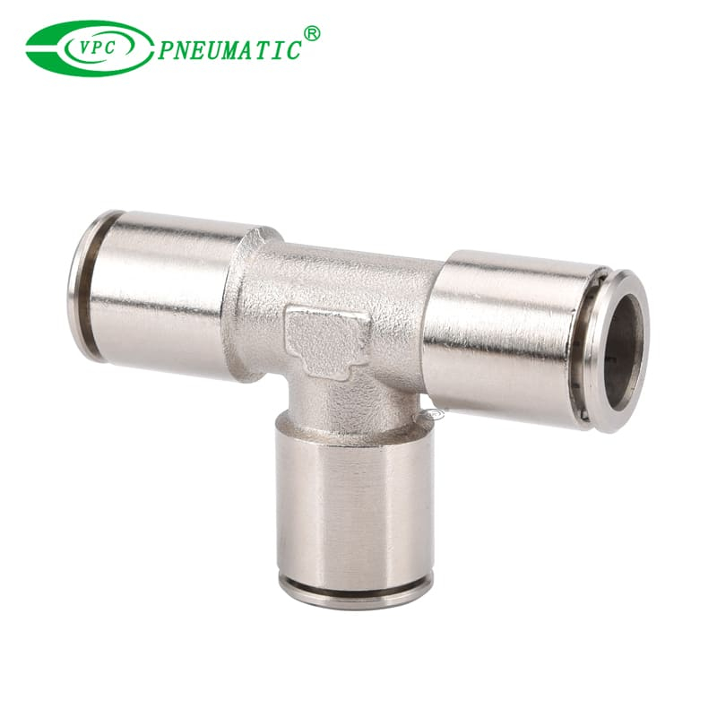 VE Series Высокое давление, латун, тип T, 870 фунтов на квадратный дюйм