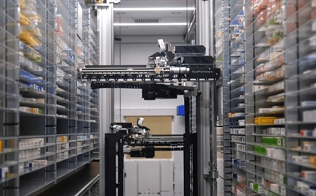 Применение высокоскоростного цилиндра