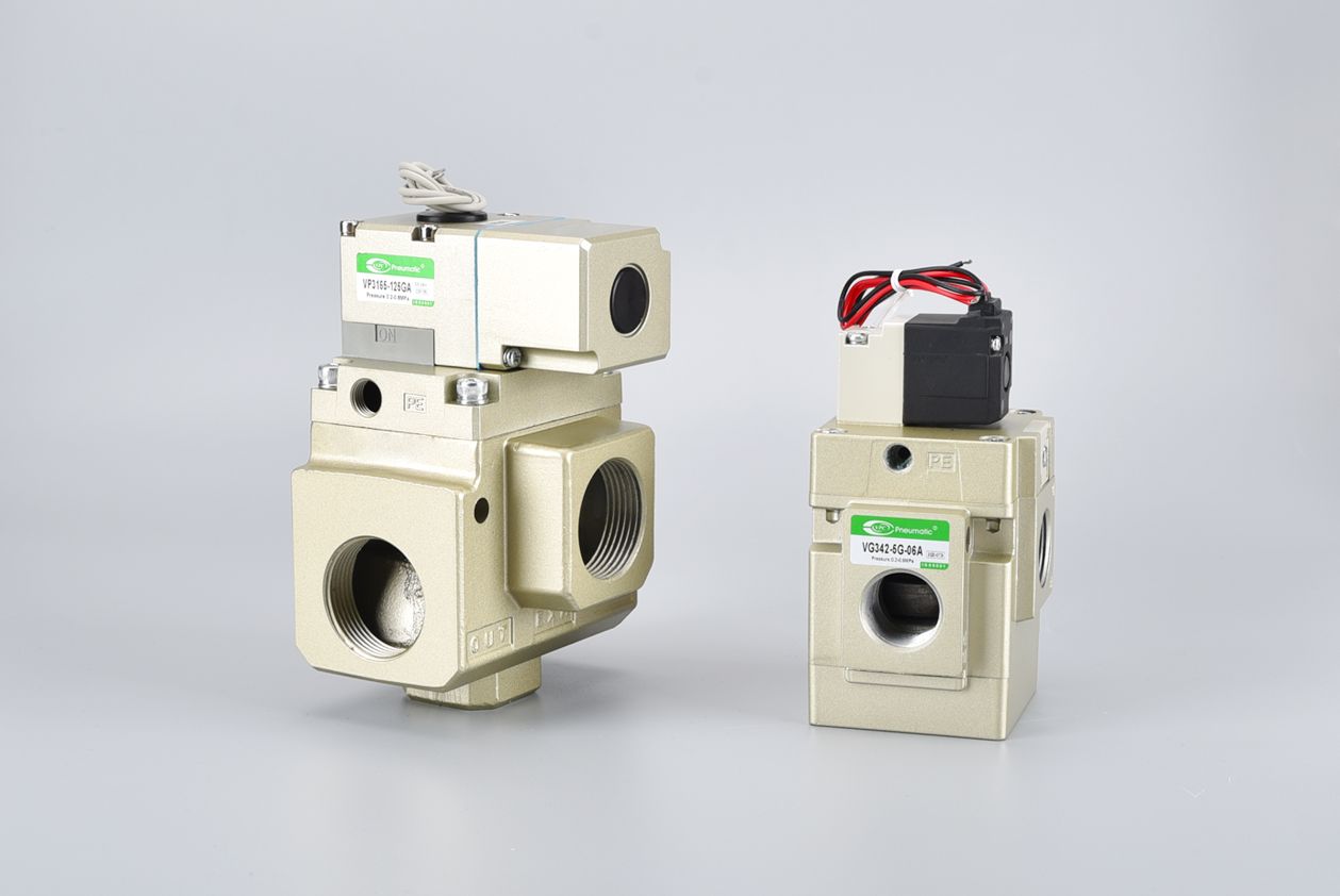 Поставщик электромагнитных клапанов OEM