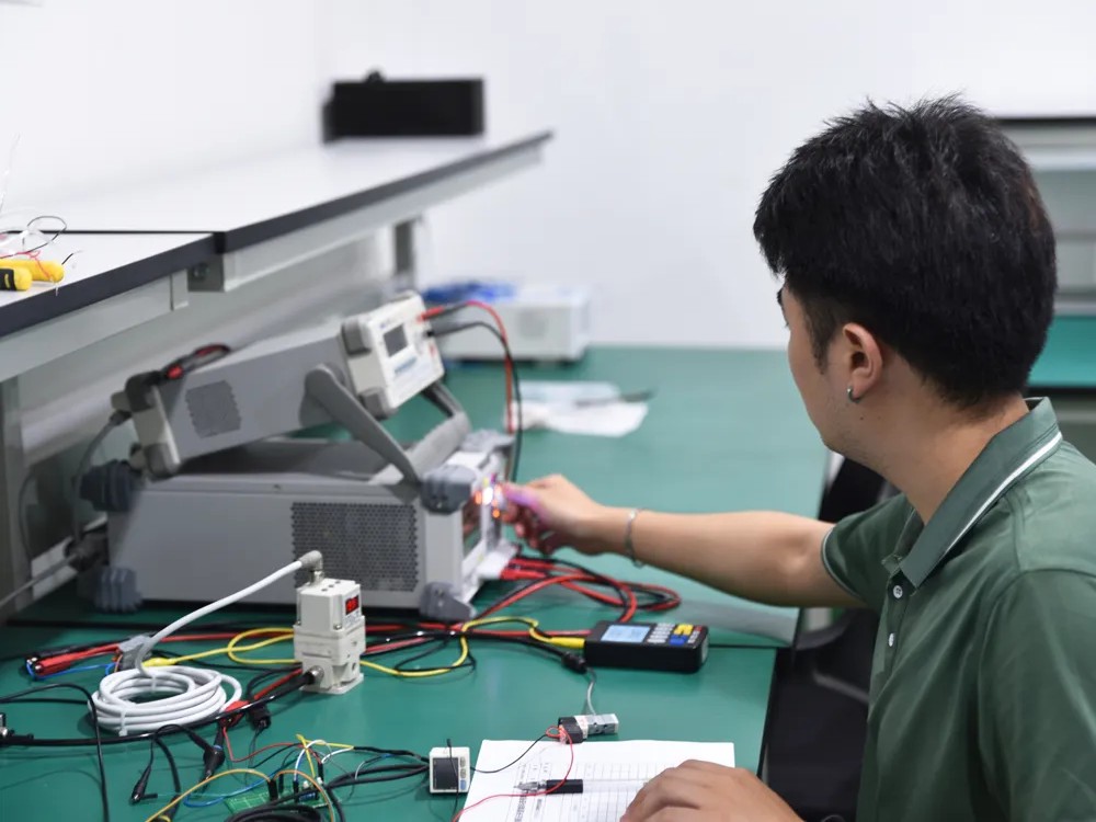 ITV тестирование