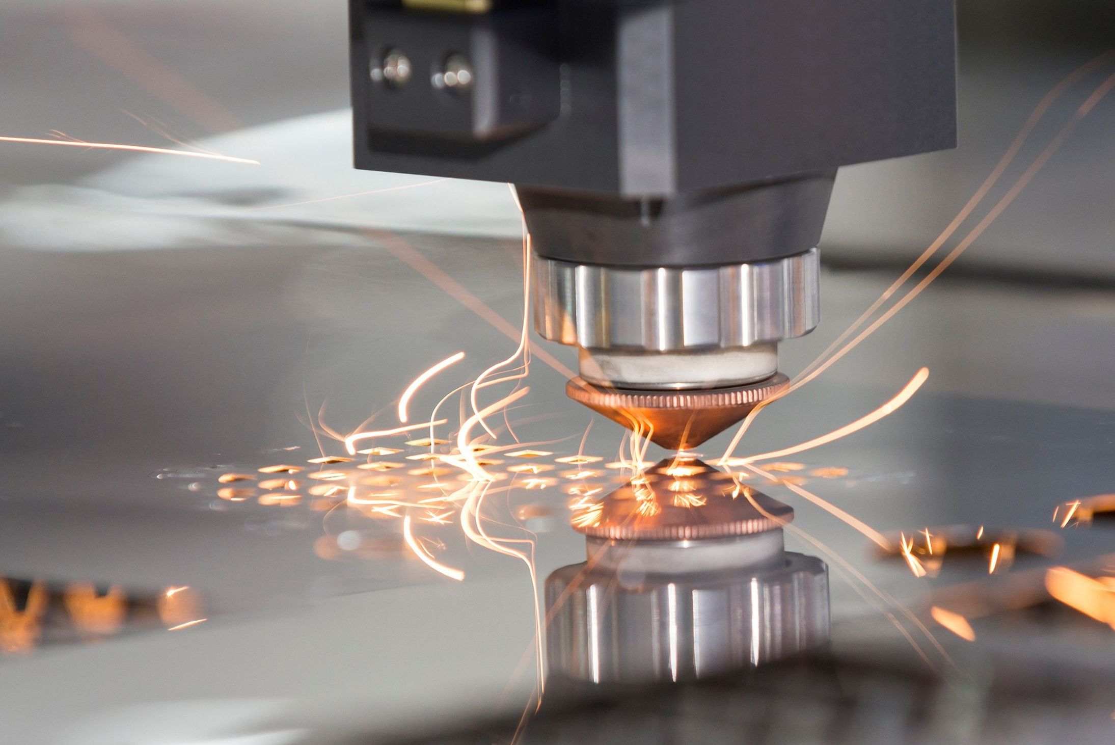 лазерная резка