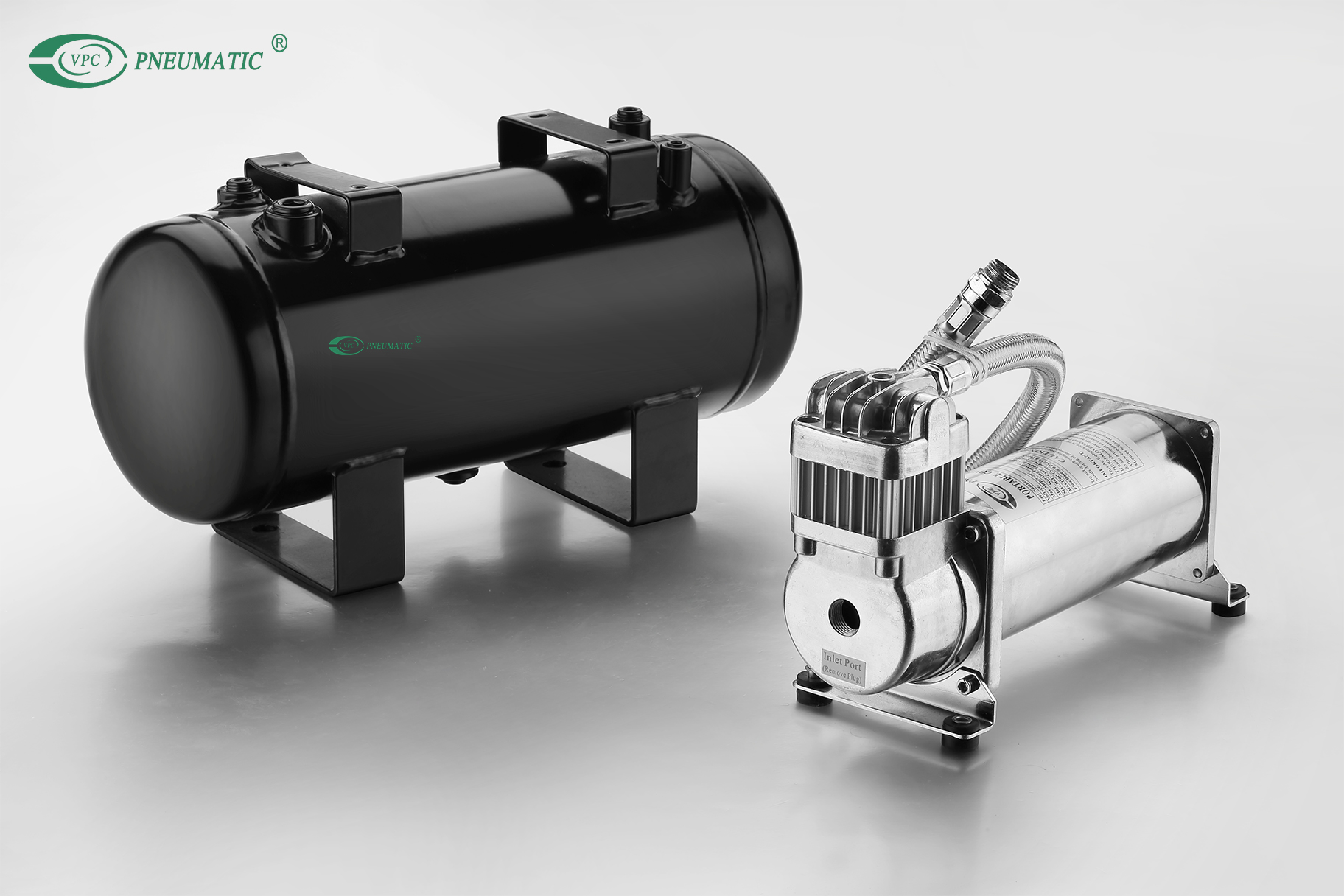 Компрессоры мини -подушки безопасности Viair 480C 200 фунтов на квадратный дюйм.