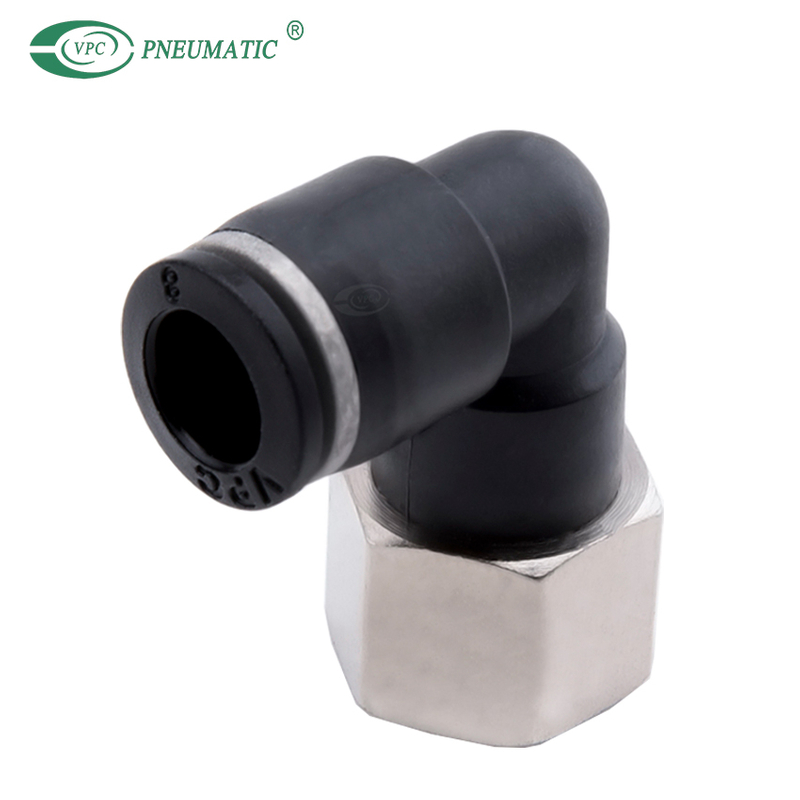 Угловой фитинг с внутренней резьбой VPLF