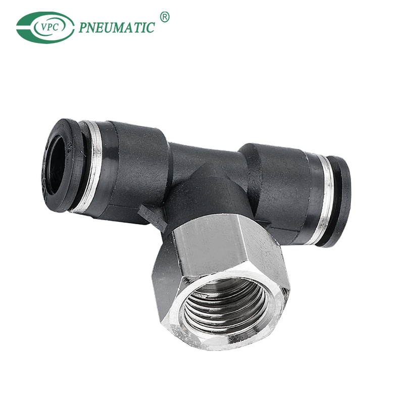 Тройник с внутренней резьбой VPBF