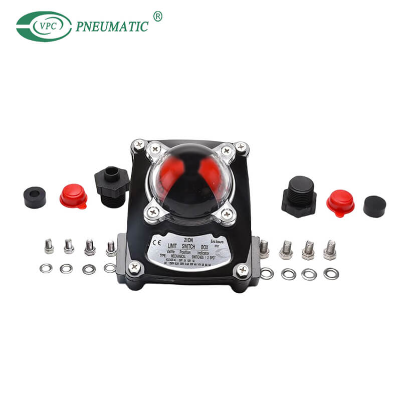 Коробка концевых выключателей APL-210N