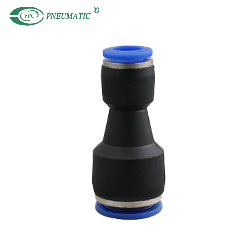 Пластиковый прямой переходник VPG