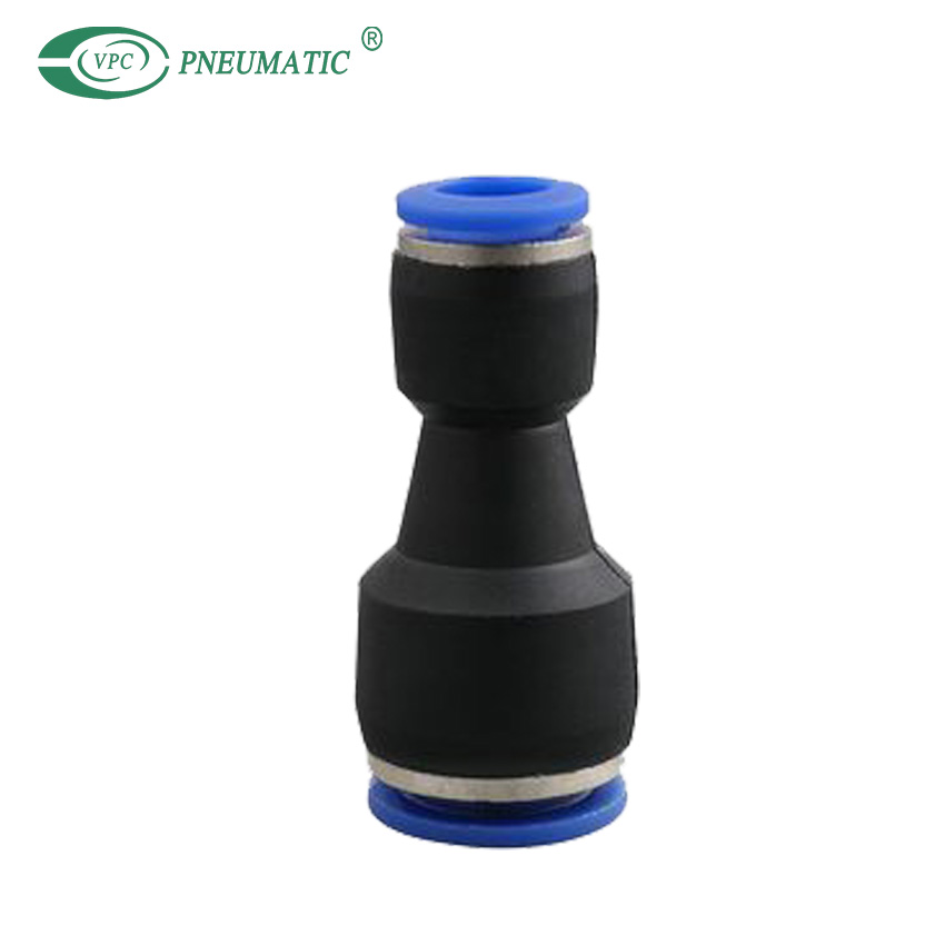 Пластиковый прямой переходник VPG