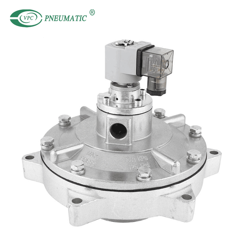 Электромагнитный электромагнитный клапан серии VPCYF