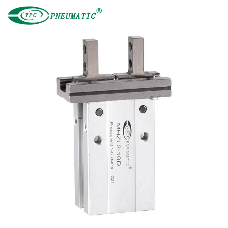 Параллельный захват серии MHZL2, длинноходовой