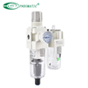 AC20A-B до AC60A-B FRL UNITS с переключателем давления